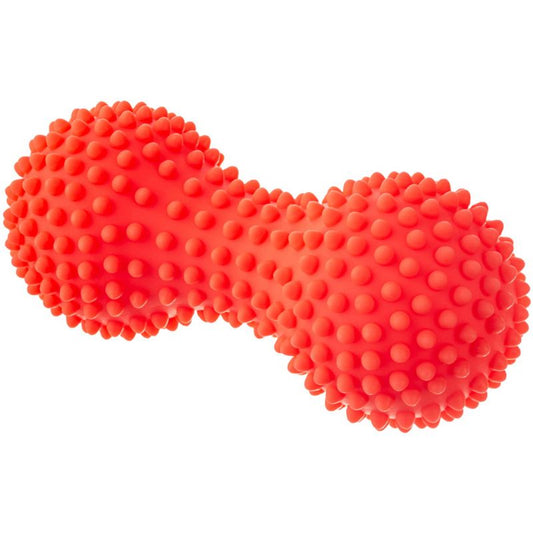 Roller for massage and rehabilitation Tullo duoball 15.5 cm red 446 Accessories/Training equipment Your Sports Performance