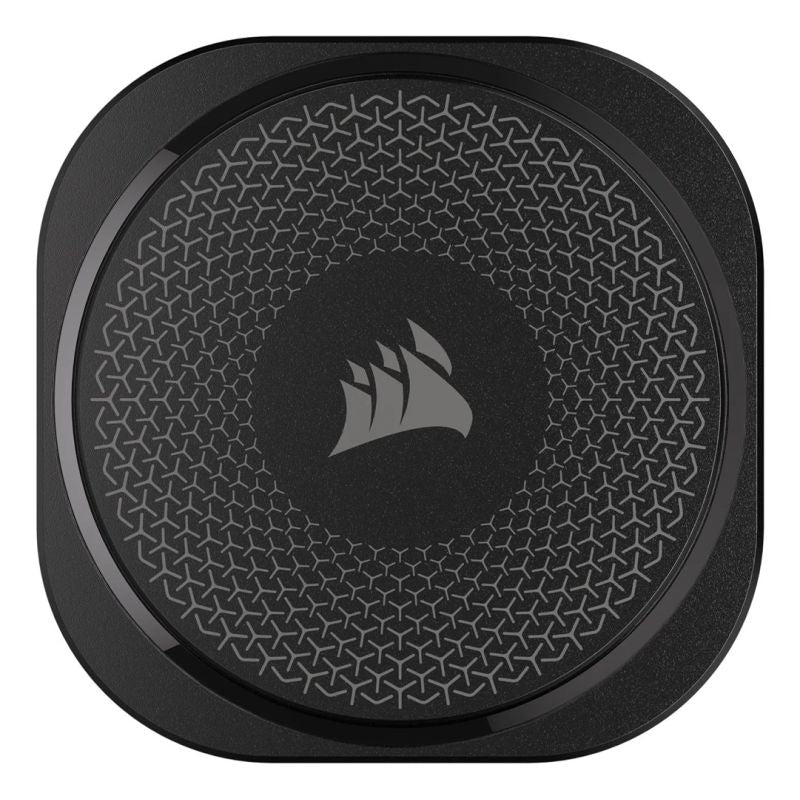 CORSAIR NAUTILUS 360 ARGB, 360mm Radiator, Liquid CPU Cooler Chłodzenie/Chłodzenie - zestawy chłodzenia wodnego Your Sports Performance