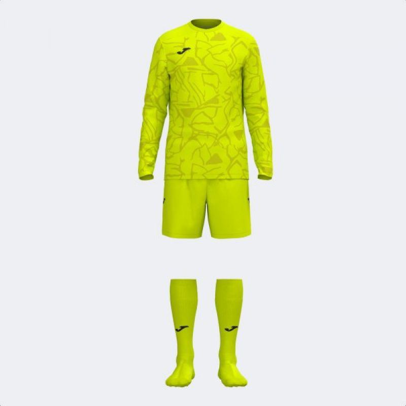 Joma Set Zamora IX 103730.998 goalkeeper kit Clothing/Football/Joma Joma