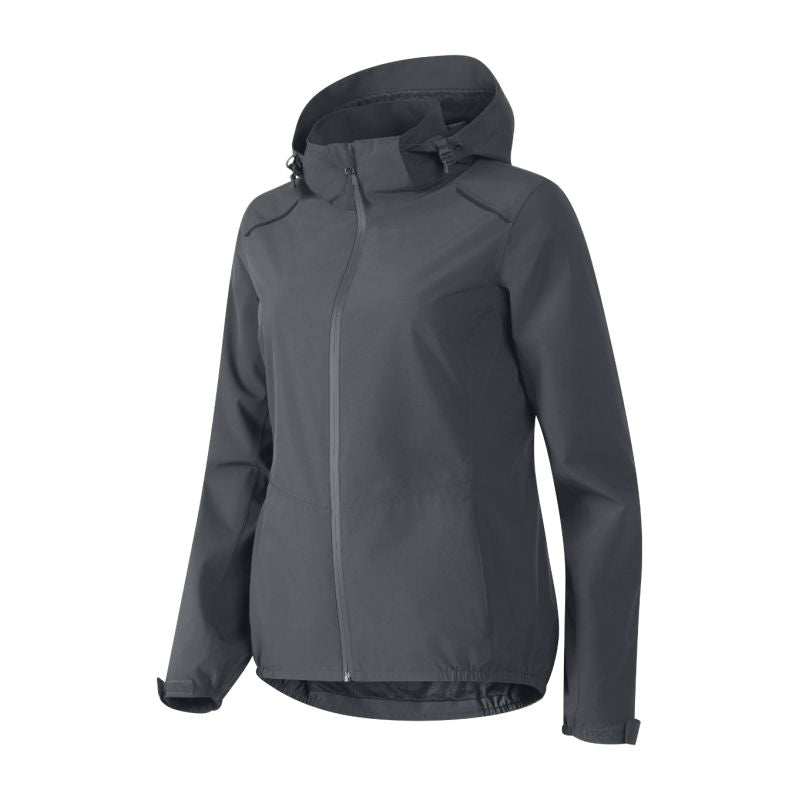 Women's Rainbow Jacket (Light Anthracite)