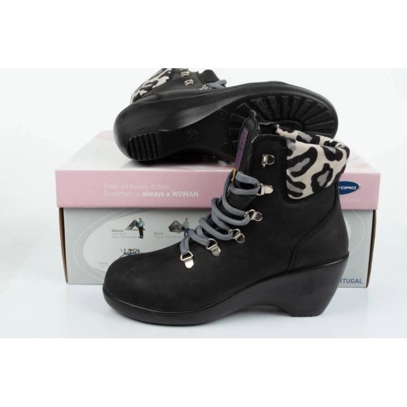 Lavoro W 6033.05 safety work boots Footwear/Outdoor/Lavoro Your Sports Performance