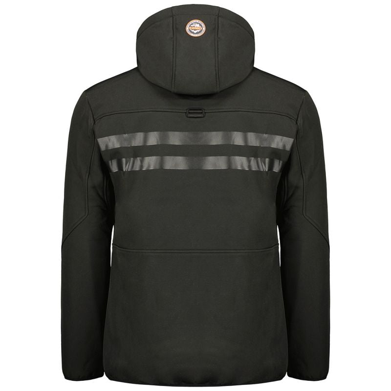 Geographgical Norway Royaute DB MEN 068 M WY1999H/GN/Black / Orange jacket Clothing/Training/Magnum Your Sports Performance