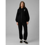 Women's loose sweatshirt with hood 4F 4FRSS26TSWSF2838-20S 4f