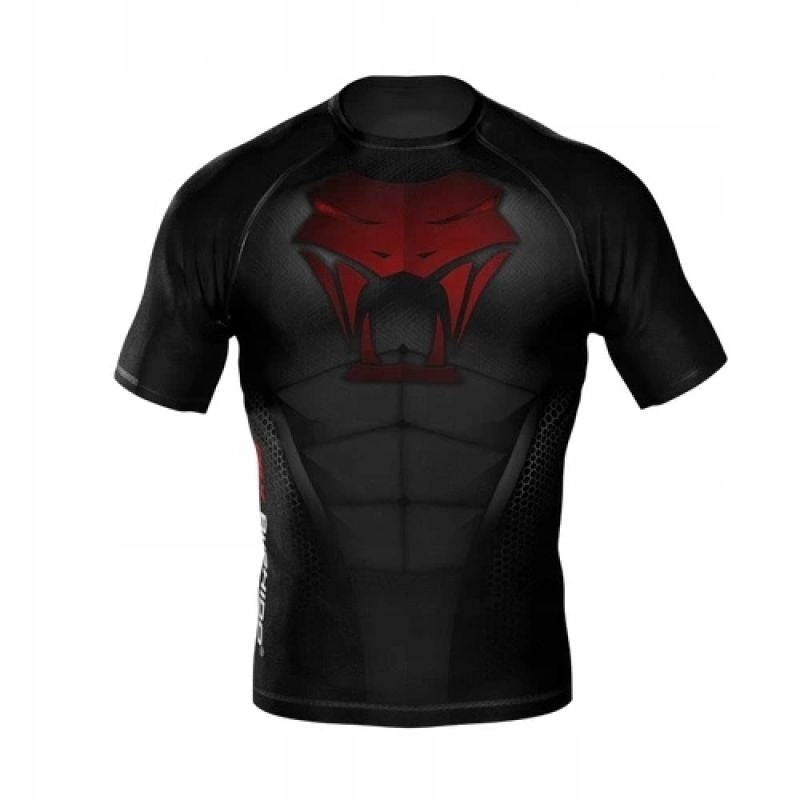 For children - Children's "Snake" compression rashguard ODZIEŻ - Koszulki treningowe Your Sports Performance