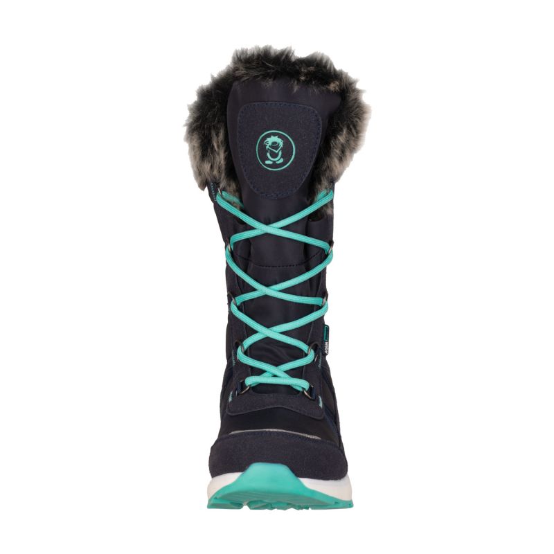 Trollkids Girls Hemsedal Winter Boots XT Waterproof Winter Boots for Girls (576-132) In preparation Your Sports Performance