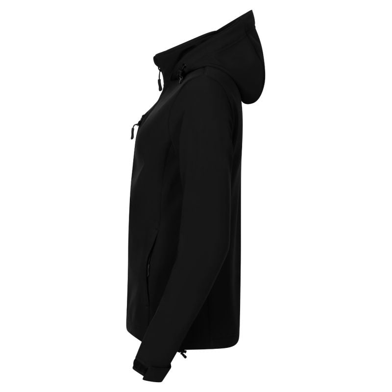 Women's Trail Softshell Jacket (Black) Malfini