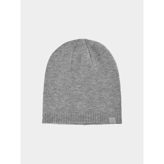 Men's winter hat 4F 4FWAW24ACAPM458-27M *Kategoria tymczasowa Your Sports Performance