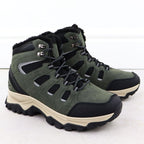 Men's insulated hiking boots green VarnHorn 25-97305 Footwear Your Sports Performance