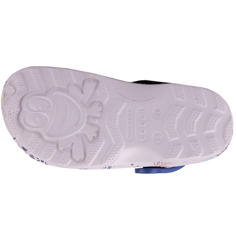 Coqui Little Frog Game Over Jr clogs 8701-249-3021 Footwear/Lifestyle/Coqui Your Sports Performance