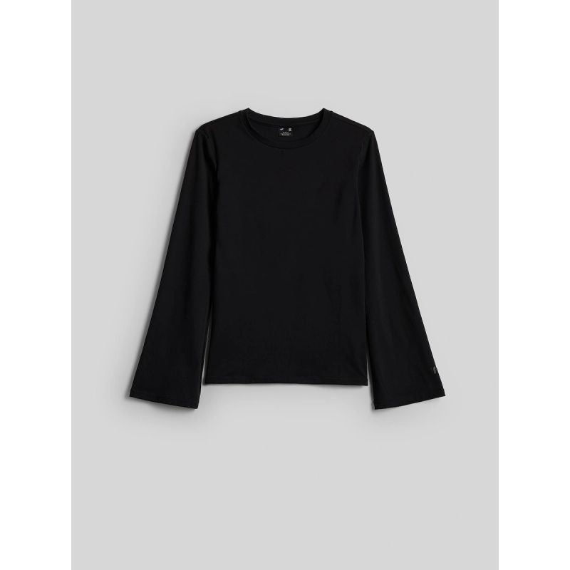 Women's slim longsleeve 4F 4FRAW26TLONF0719-20S