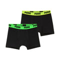 Puma Everyday Basic 2-pack kids' boxers black 938971 03