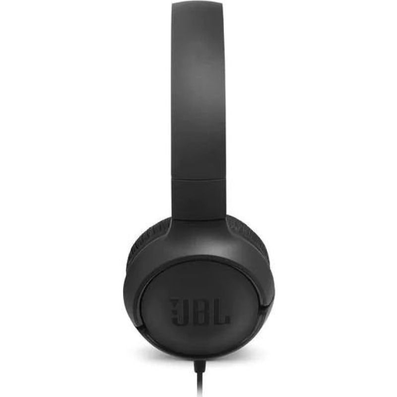 JBL Tune 500 headphones (black, on-ear, with built-in microphone) In preparation Your Sports Performance