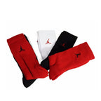 Air Jordan Everyday Cushioned Crew Men's Basketball Socks 6-Pack - HV6228-900 AIR Jordan