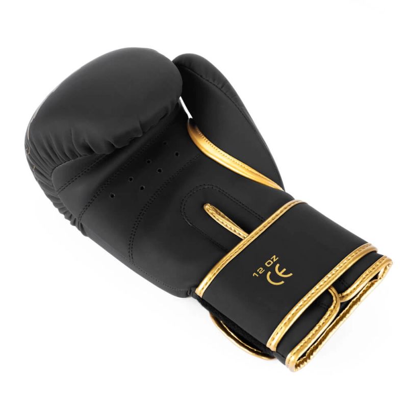 8oz Boxing Gloves - Gold Dragon - Valor Series rękawice treningowe Your Sports Performance