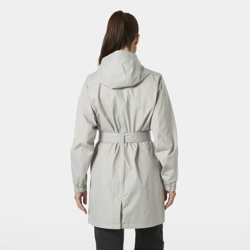 Helly Hansen Women's Jacket W HH CLASSICS TRENCH COAT 54376 885 In preparation Your Sports Performance