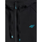 Men's regular hooded sweatshirt 4F 4FRSS26TSWSM2974-20S 4f