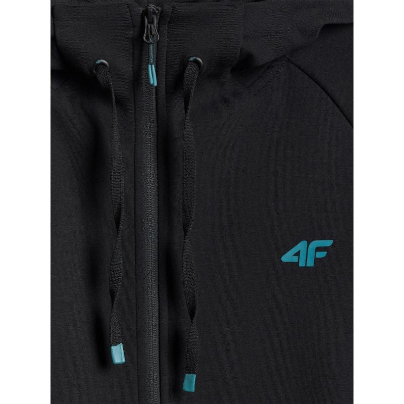 Men's regular hooded sweatshirt 4F 4FRSS26TSWSM2974-20S 4f