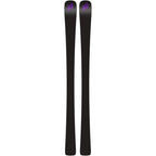 K2 DISRUPTION 76 W Women’s Skis – ERP 10 Quikclik black – anthracite SET