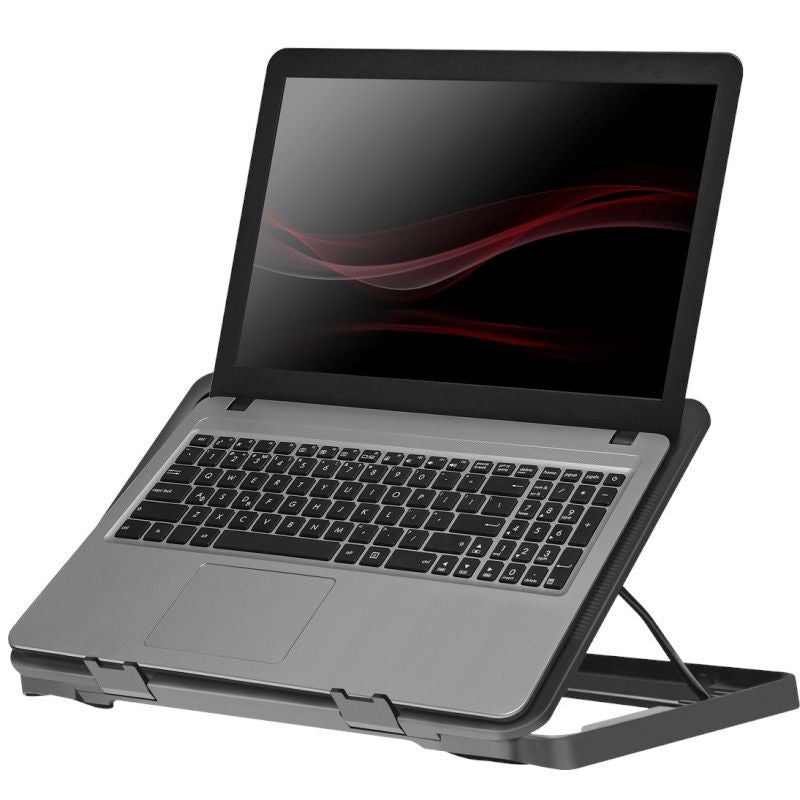 Defender Laptop Cooling Pad NS-503 15.6"-17" 2W 2XUSB 29503 Chłodzenie/Podstawki pod notebooki Your Sports Performance