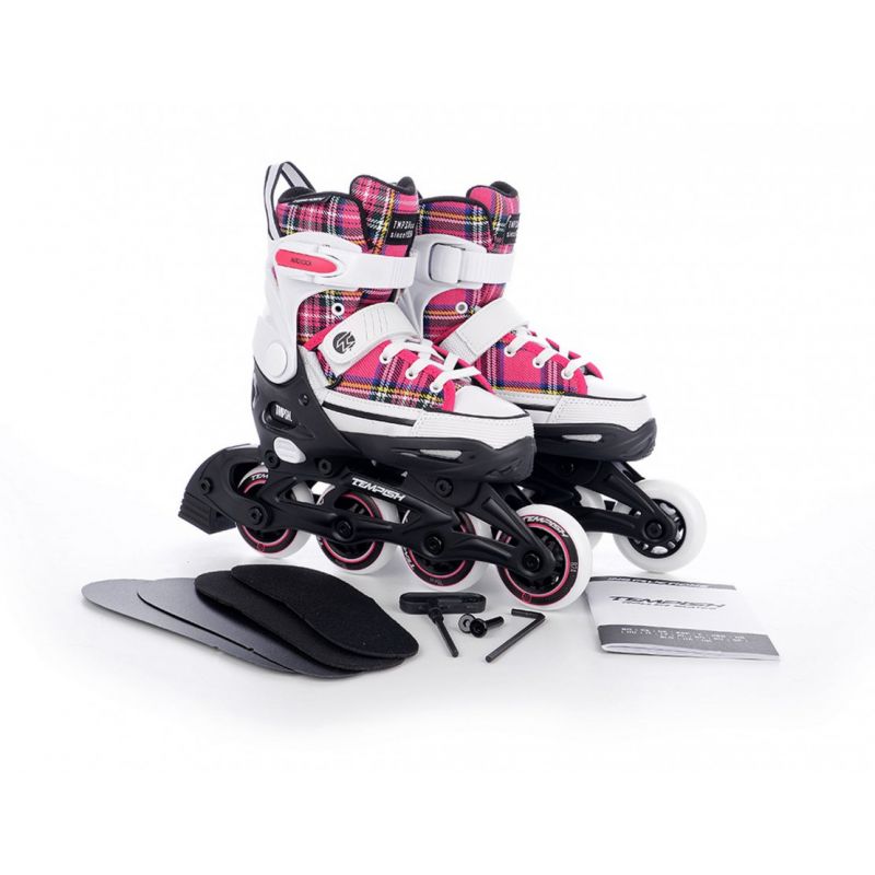 Tempish Rebel T Jr. 10000000418 adjustable skates Accessories/Skating/Rolki (pozostałe) Your Sports Performance