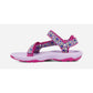 Teva Hurricane XLT 2 girls' sandals - butterfly pastel lilac size: 20 Bieganie/Bielizna Your Sports Performance