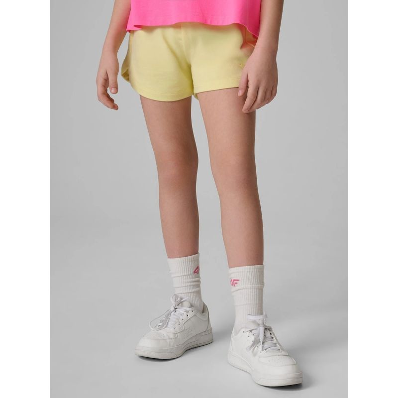 Cas 4F JUNIOR shorts 4FJRSS26TSHOF0909-72S