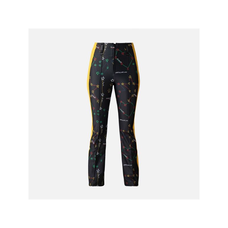 Rossignol W Sirius Soft Shell Pants Pr Pt Black Import z PMSport Your Sports Performance