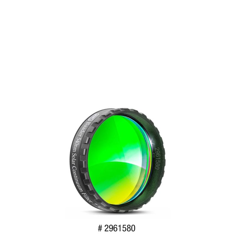 Baader Solar Continuum filter 7.5nm 1.25" Optyka/Filtry fotograficzne Your Sports Performance