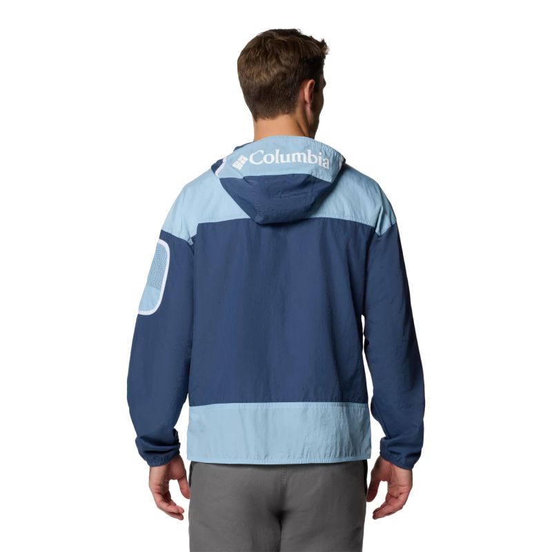 Columbia Challenger II Windbreaker Jacket M 2071553478 Clothing/Outdoor/Columbia Your Sports Performance