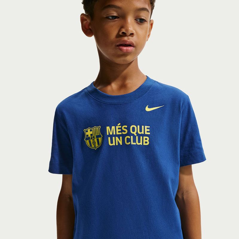 Nike FC Barcelona Club Tee Junior IB4112-431 To be categorized Your Sports Performance