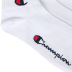 Champion 3pk Quarter Socks U20099 WW001 Clothing/Training/Socks/Unisex/Champion Your Sports Performance