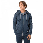 Bauer Team Fleece Zip Sr M 1060780 sweatshirt Clothing/Lifestyle/Adler Your Sports Performance