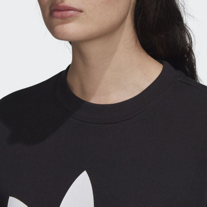 Sweatshirt adidas Originals TRF Crew Sweat W FM3272 Clothing/Lifestyle/adidas Adidas
