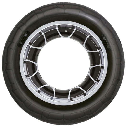 Bestway swimming ring with handles 119 cm 36102 7038 Accessories/Swimming accessories/Motylki, Pływaczki, Kółka, Piłki, Pontony Your Sports Performance