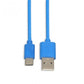 IBOX IKUMTCB cable (USB 2.0 type A - USB type C; 1m; blue) In preparation Your Sports Performance