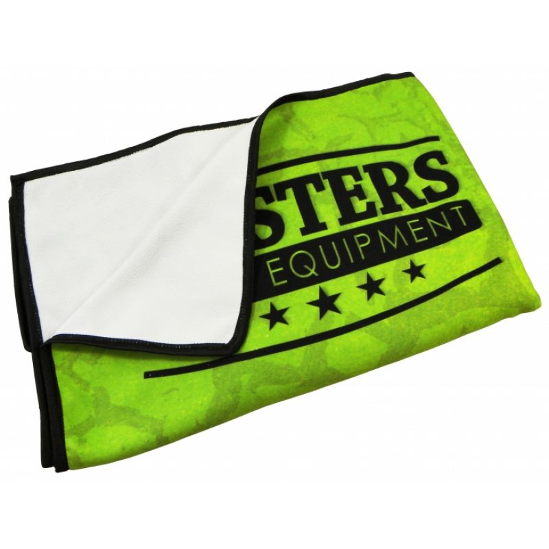 MASTERS sports towel 140 cm x 75 cm