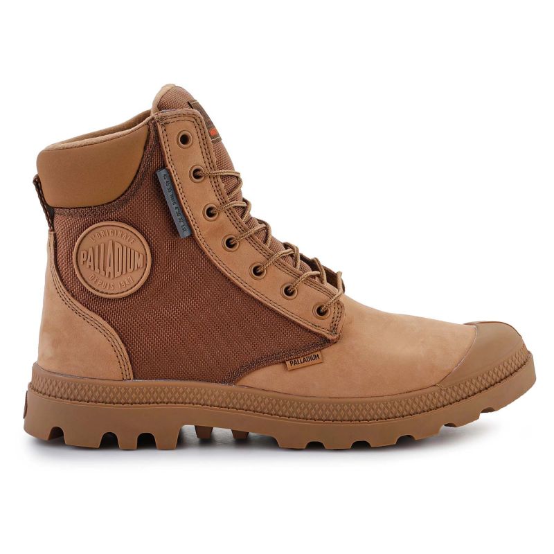 Shoes Palladium Pampa Sc Wpn US M 77235-252-M Footwear/Lifestyle/Palladium Your Sports Performance