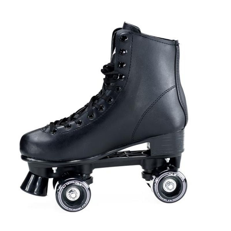 Roller skates Nils Extreme NQ8400S Black size 38 Accessories/Skating/Wrotki Your Sports Performance