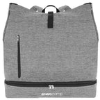 ENERO CAMP GREY BACKPACK WITH THERMAL INSULATION COMPARTMENT Accessories Your Sports Performance