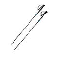 Volven Expert Carbon Trekking Poles - Blue Akcesoria sportowe i turystyczne/Kije do Nordic Walking i trekkingu Your Sports Performance