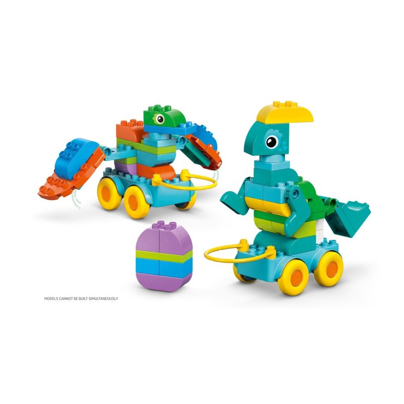 LEGO DUPLO 10451 3in1 Dinosaurs on Wheels In preparation Your Sports Performance