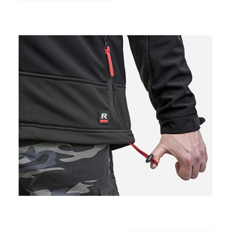 Rimeck Vertex M softshell jacket MLI-W5501 Clothing/Outdoor/Rimeck Your Sports Performance