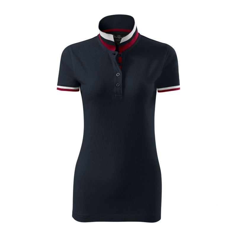 Malfini Collar Up polo shirt W MLI-25777 dark navy Clothing/Lifestyle/T-shirts/Malfini Malfini
