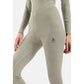 Odlo BL BOTTOM long ACTIVE WARM pants size M Dark gray Odzież militarna/Bielizna termoaktywna Your Sports Performance