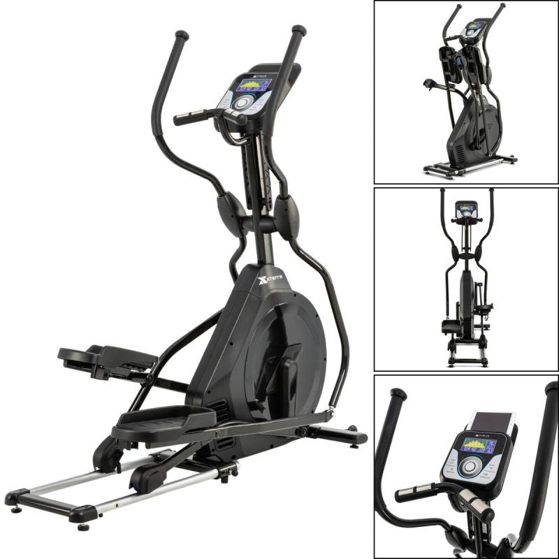 XTERRA FS 480 ELLIPTICAL CROSSTRAINER Sport/Siłownia I Fitness/Sprzęt Fitness/Orbitreki Your Sports Performance