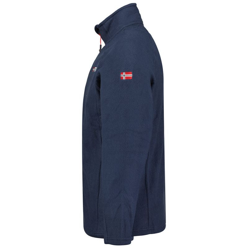 Geographical Norway TUG Sweatshirt FZ ASS B 235 M WW3009H/GN-NAVY Clothing/Outdoor/Geographical Norway Your Sports Performance