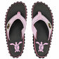 Gumbies Islander Canvas Flip Flops W G-IS-WN-GRTU Footwear/Lifestyle/Gumbies Your Sports Performance