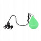 Hula Hop HMS HHW01 green + BR163 set In preparation Your Sports Performance