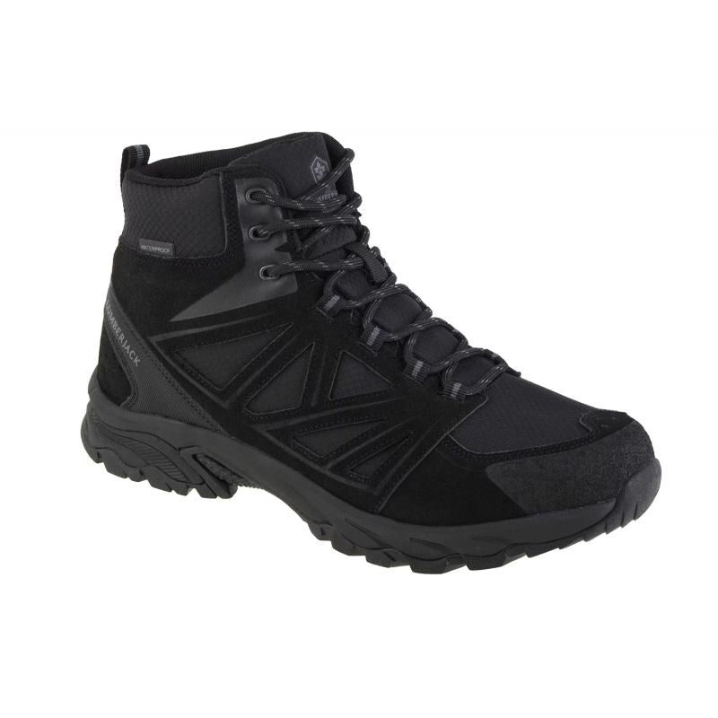 Lumberjack Hiker M SMG6101-001-M02-CB001 shoes Footwear/Outdoor/Lumberjack Your Sports Performance