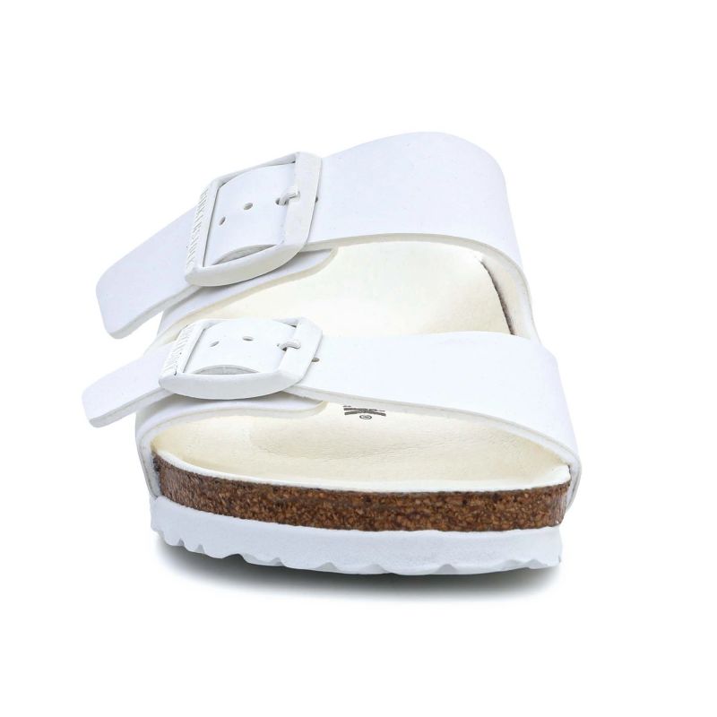 Birkenstock BS W 1019046 White shoes Footwear/Lifestyle Birkenstock